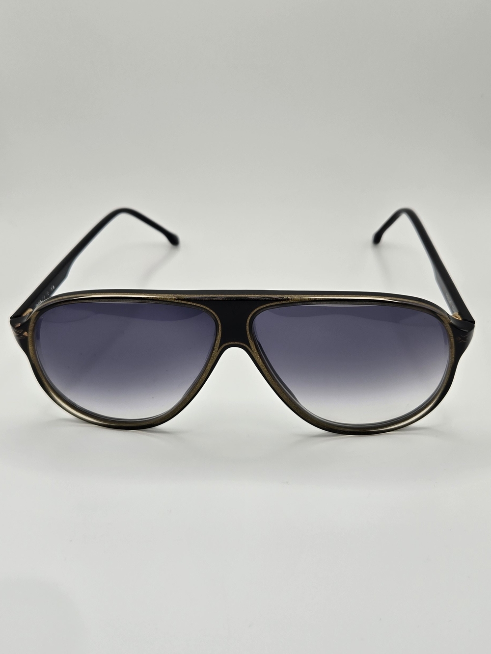 The Alberto Puccini eyewear brand was particularly active during the 1980s.